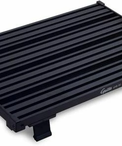 Pedal Boards Guitar Pedal Board - Guitto Fixture Blocks Fixed Effects Pedalboard Aluminum Alloy Super Light With Carry Bag, No More Velcro (GPB-02 Medium Size: 51.7x33.2cm)