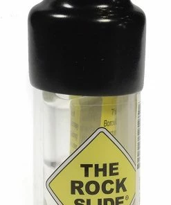 The Rock Slide Moulded Glass Slide Small