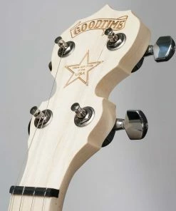 Deering USA Deering Goodtime Openback 5 String Banjo Made In USA Folk Instruments