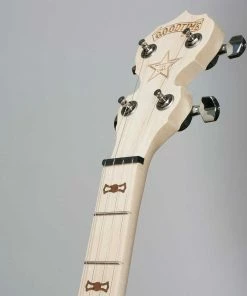 Deering USA Deering Goodtime Openback 5 String Banjo Made In USA Folk Instruments