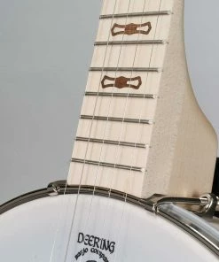 Deering USA Deering Goodtime Openback 5 String Banjo Made In USA Folk Instruments