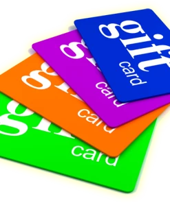 JJ Music Sales Gift Cards