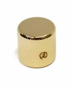 JJ Music Sales Metal Barrel Knobs