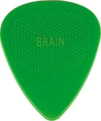 The Original Cat's Tongue Grip Brain Green Picks - .53 Mm, 10 Pack Accessories