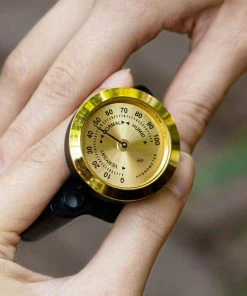 Humidifier's Guitto Guitar Humidifier With Humidity Meter