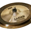 Cymbal Sets SABIAN 15005MPLB HH Low Max Stax Set Cymbal Package Brilliant Finish Made In Canada
