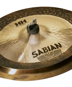 Cymbal Sets SABIAN 15005MPLB HH Low Max Stax Set Cymbal Package Brilliant Finish Made In Canada