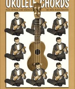 Hal Leonard USA UKULELE CHORDS
