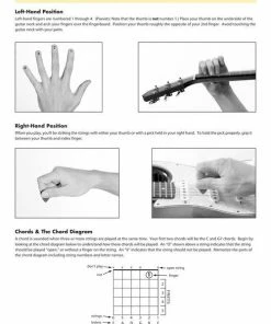 Hal Leonard USA Essential Elements For Guitar – Book 1 Comprehensive Guitar Method