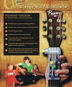 Hal Leonard USA CHORDBUDDY GUITAR METHOD – VOLUME 1 Student Book Print Music