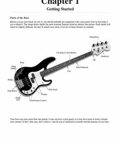 Buy ๐ Hal Leonard USA Teach Yourself To Play Bass A Quick And Easy Introduction For Beginners Print Music ๐ฅ 8 Hal Leonard USA Teach Yourself To Play Bass A Quick And Easy Introduction For Beginners Print Music
