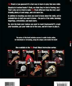 Best reviews of ✔️ Hal Leonard USA FastTrack Violin Method Book 1 Print Music ✔️ 11 Hal Leonard USA FastTrack Violin Method Book 1 Print Music