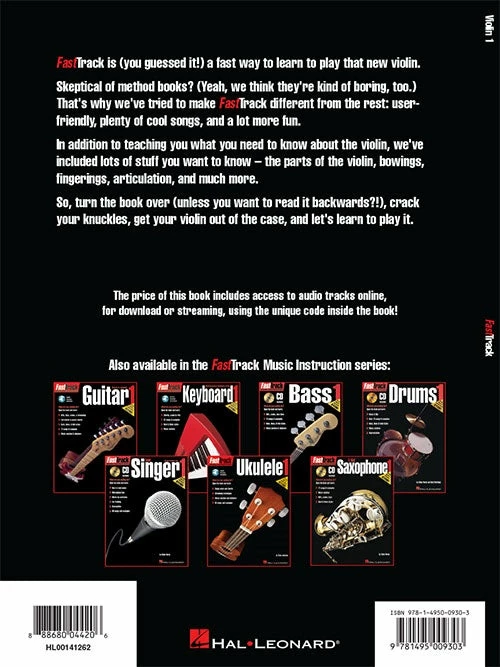 Best reviews of ✔️ Hal Leonard USA FastTrack Violin Method Book 1 Print Music ✔️ 6 Hal Leonard USA FastTrack Violin Method Book 1 Print Music