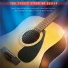 JJ Music Sales FIRST 50 SONGS YOU SHOULD STRUM ON GUITAR Print Music