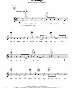 Hal Leonard USA FIRST 50 SONGS YOU SHOULD PLAY ON UKULELE