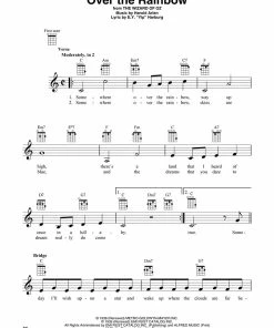 Hal Leonard USA FIRST 50 SONGS YOU SHOULD PLAY ON UKULELE