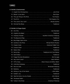 Hal Leonard USA Print Music FIRST 50 SONGS YOU SHOULD PLAY ON BANJO