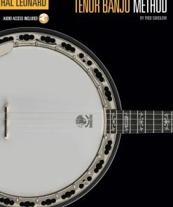 Hal Leonard USA Print Music HAL LEONARD TENOR BANJO METHOD