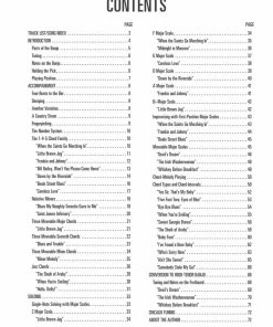 Hal Leonard USA Print Music HAL LEONARD TENOR BANJO METHOD