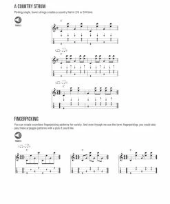 Hal Leonard USA Print Music HAL LEONARD TENOR BANJO METHOD