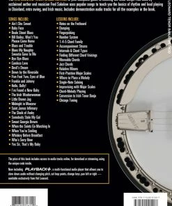 Hal Leonard USA Print Music HAL LEONARD TENOR BANJO METHOD