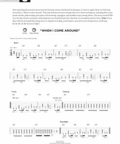 Hal Leonard USA FIRST 15 LESSONS – ELECTRIC GUITAR