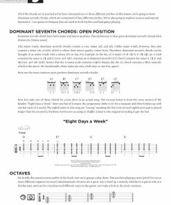 Hal Leonard USA FIRST 15 LESSONS – ELECTRIC GUITAR