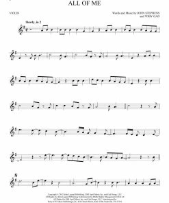 Hal Leonard USA Print Music FIRST 50 SONGS YOU SHOULD PLAY ON THE VIOLIN