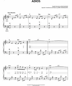 Hal Leonard USA Print Music FIRST 50 SONGS YOU SHOULD PLAY ON THE ACCORDION