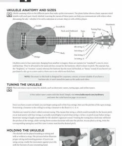 Best reviews of ๐ Hal Leonard USA First 15 Lessons โ Ukulele A Beginner's Guide, Featuring Step-By-Step Lessons With Audio, Video, And Popular Songs! โจ 8 Hal Leonard USA First 15 Lessons โ Ukulele A Beginner's Guide, Featuring Step-By-Step Lessons With Audio, Video, And Popular Songs!