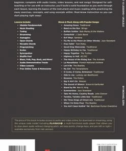 Best reviews of ๐ Hal Leonard USA First 15 Lessons โ Ukulele A Beginner's Guide, Featuring Step-By-Step Lessons With Audio, Video, And Popular Songs! โจ 11 Hal Leonard USA First 15 Lessons โ Ukulele A Beginner's Guide, Featuring Step-By-Step Lessons With Audio, Video, And Popular Songs!