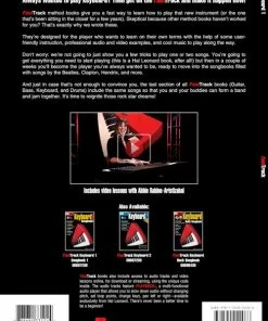 Hal Leonard USA Hal Leonard FastTrack Keyboard – Book 1 Starter Pack Includes Method Book With Audio & Video Online Print Music