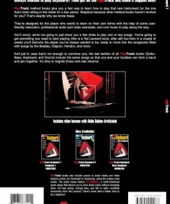 Hal Leonard USA Print Music FASTTRACK KEYBOARD METHOD – BOOK 1