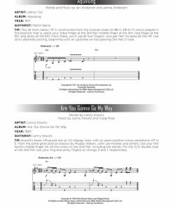 Hal Leonard USA FIRST 50 RIFFS YOU SHOULD PLAY ON GUITAR Print Music