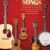 Hal Leonard USA CHRISTMAS SONGS – STRUM TOGETHER For Ukulele, Baritone Ukulele, Guitar, Banjo & Mandolin