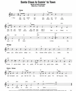 Hal Leonard USA CHRISTMAS SONGS – STRUM TOGETHER For Ukulele, Baritone Ukulele, Guitar, Banjo & Mandolin