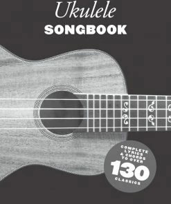 Hal Leonard USA THE LITTLE BLACK UKULELE SONGBOOK Print Music