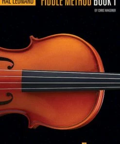 Hal Leonard USA Print Music HAL LEONARD FIDDLE METHOD