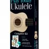 Hal Leonard USA Ukuleles PLAY UKULELE TODAY! COMPLETE KIT Includes Everything You Need To Play Today!