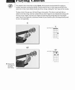 Hal Leonard USA Ukuleles PLAY UKULELE TODAY! COMPLETE KIT Includes Everything You Need To Play Today!