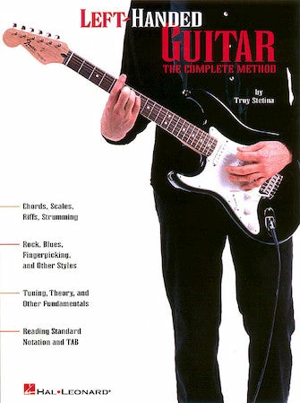 Buy ๐ฅ Hal Leonard USA Print Music LEFT-HANDED GUITAR THE COMPLETE METHOD ๐ 1 Hal Leonard USA Print Music LEFT-HANDED GUITAR THE COMPLETE METHOD