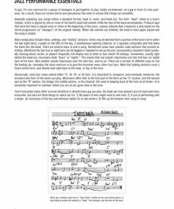 Hal Leonard USA Print Music HAL LEONARD GUITAR METHOD – JAZZ GUITAR Hal Leonard Guitar Method Stylistic Supplement