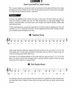 Hal Leonard USA FastTrack Lead Singer Method – Book 1