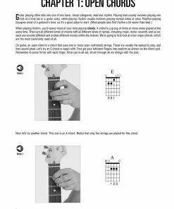 Hal Leonard USA CHRISTIAN GUITAR A Beginner's Guide With Step-by-Step Instruction And 18 Great Worship Songs To Learn And Play