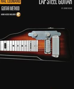 Hal Leonard USA The Hal Leonard Lap Steel Guitar Method Print Music