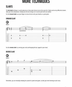 Hal Leonard USA The Hal Leonard Lap Steel Guitar Method Print Music