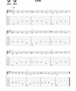 Hal Leonard USA The Hal Leonard Lap Steel Guitar Method Print Music