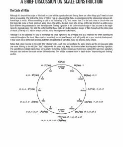 Hal Leonard USA Print Music UKULELE SCALE FINDER – EASY-TO-USE GUIDE TO OVER 1,300 UKULELE SCALES 9“x12” Edition