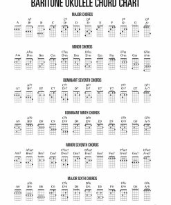 Hal Leonard USA HAL LEONARD BARITONE UKULELE METHOD – BOOK 1