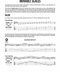 Hal Leonard USA HAL LEONARD COUNTRY GUITAR METHOD